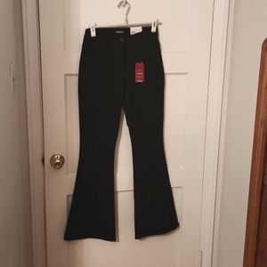 Express High Rise Flare Pants